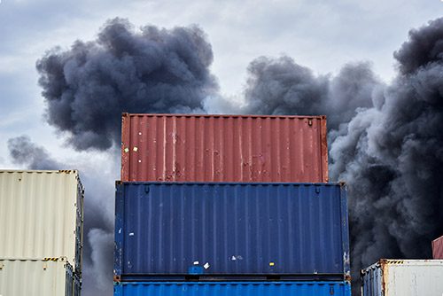 Transport des marchandises dangereuses en 2019. Des chiffres alarmants.